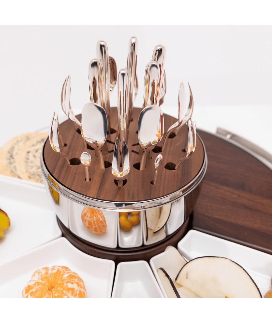 CHRISTOFLE Металлический набор, фото 4