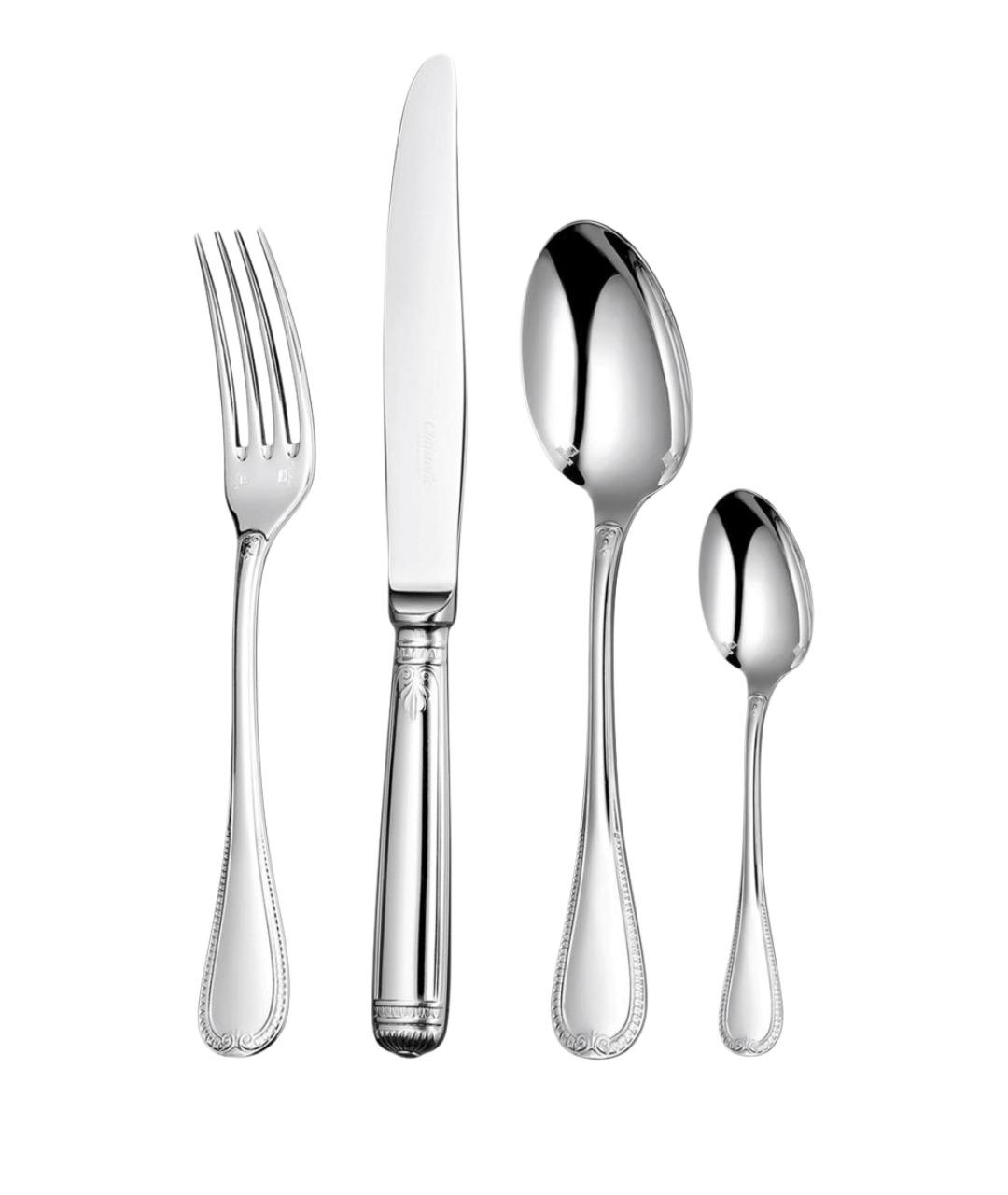 CHRISTOFLE Металлический набор, фото 1