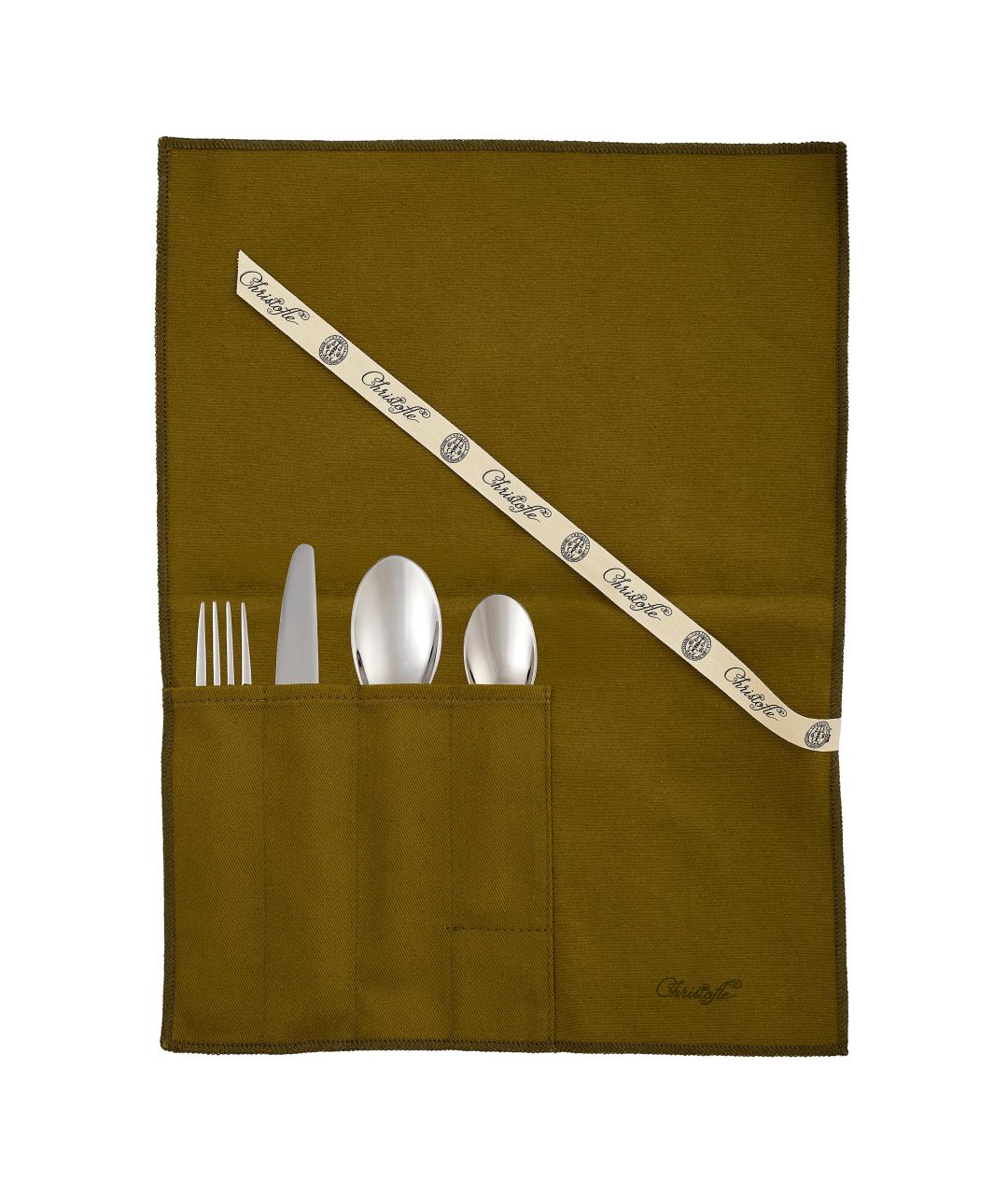 CHRISTOFLE Металлический набор, фото 4