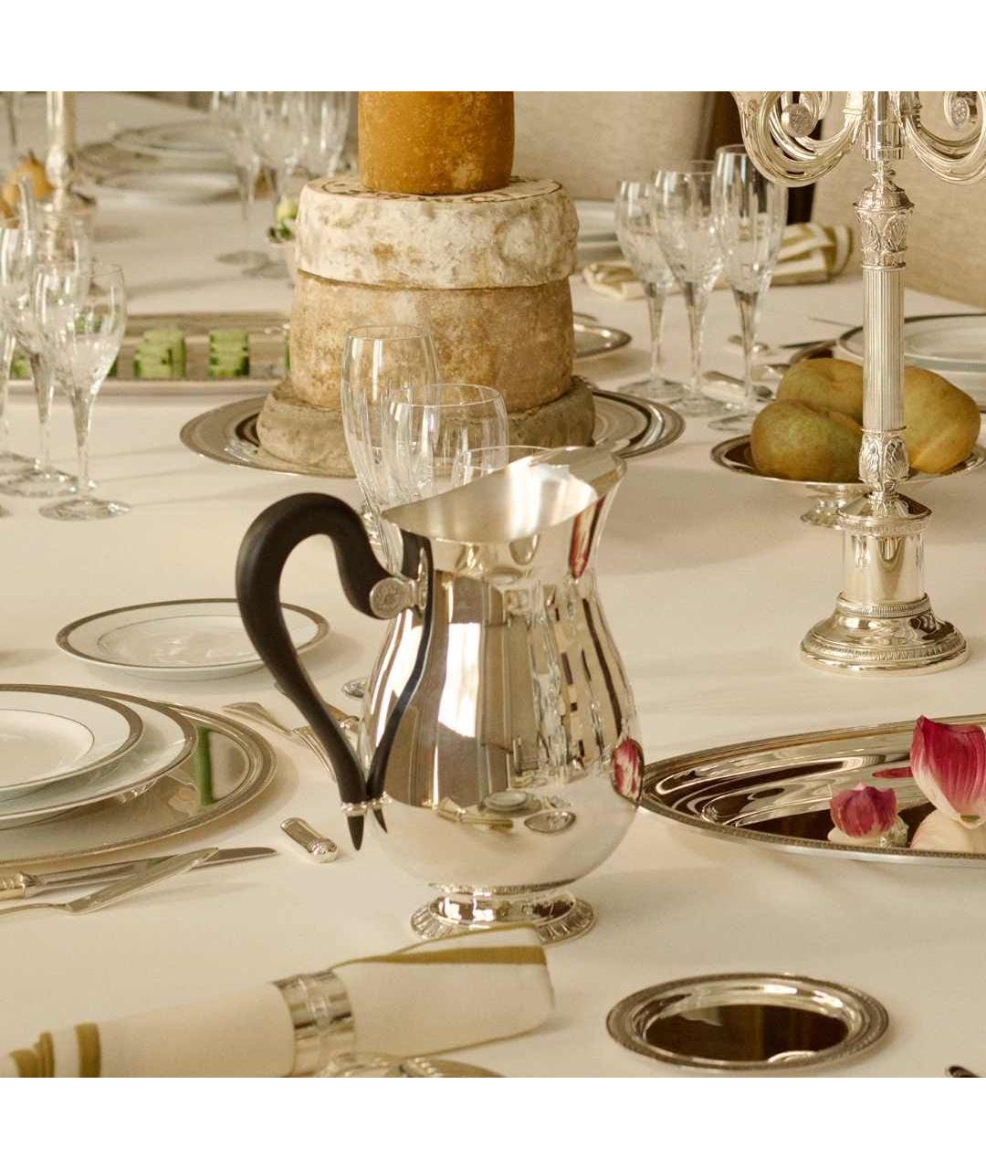 CHRISTOFLE Металлический графин и кувшин, фото 2