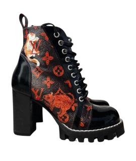 LOUIS VUITTON Ботильоны