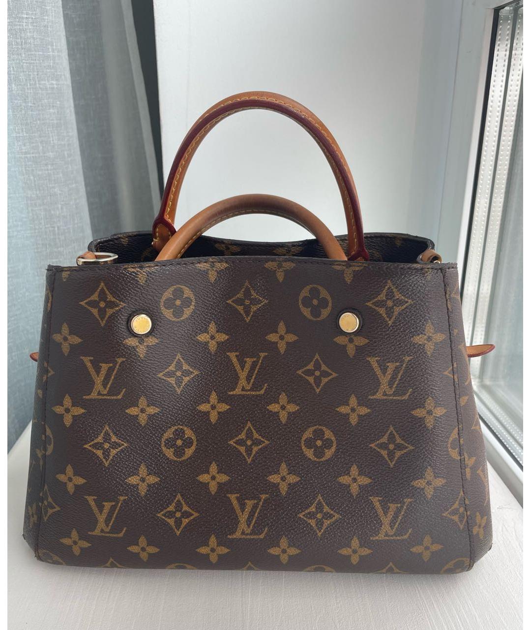 LOUIS VUITTON Мульти сумка с короткими ручками, фото 3