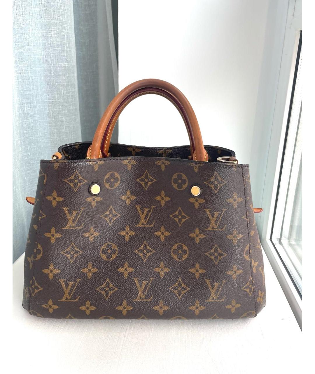 LOUIS VUITTON Мульти сумка с короткими ручками, фото 2