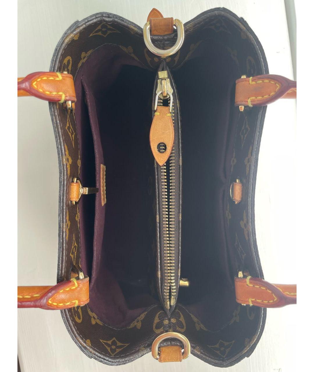 LOUIS VUITTON Мульти сумка с короткими ручками, фото 7