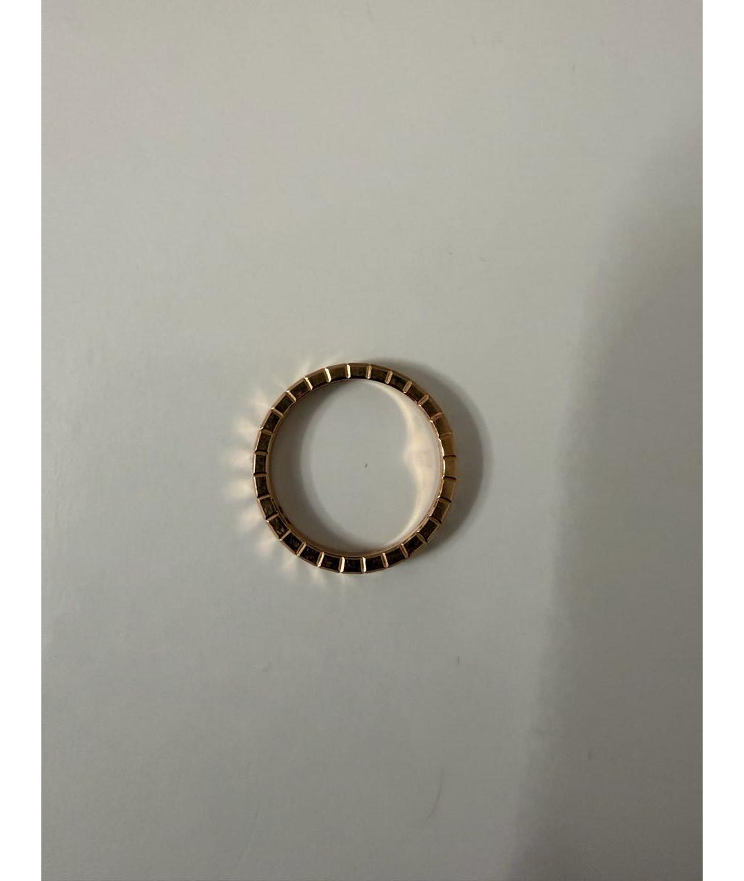 CHOPARD Золотое кольцо из розового золота, фото 6