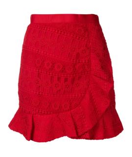 SELF-PORTRAIT Юбка мини