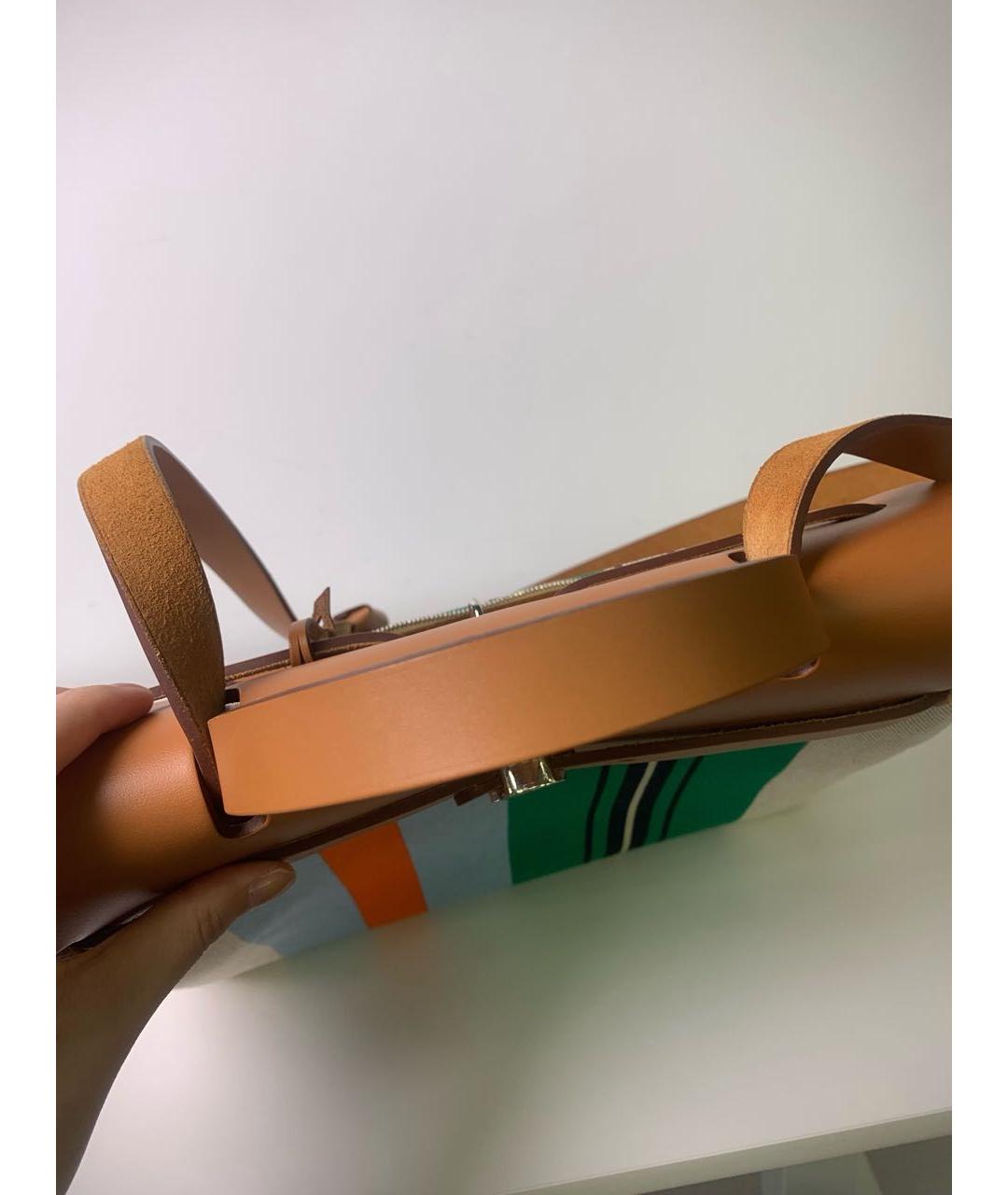 HERMES Мульти сумка с короткими ручками, фото 5