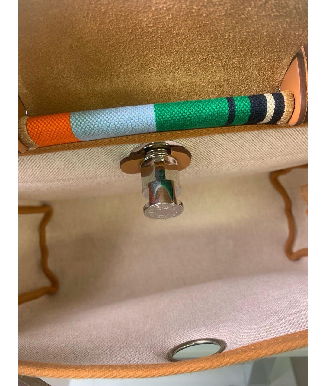 HERMES Мульти сумка с короткими ручками, фото 7