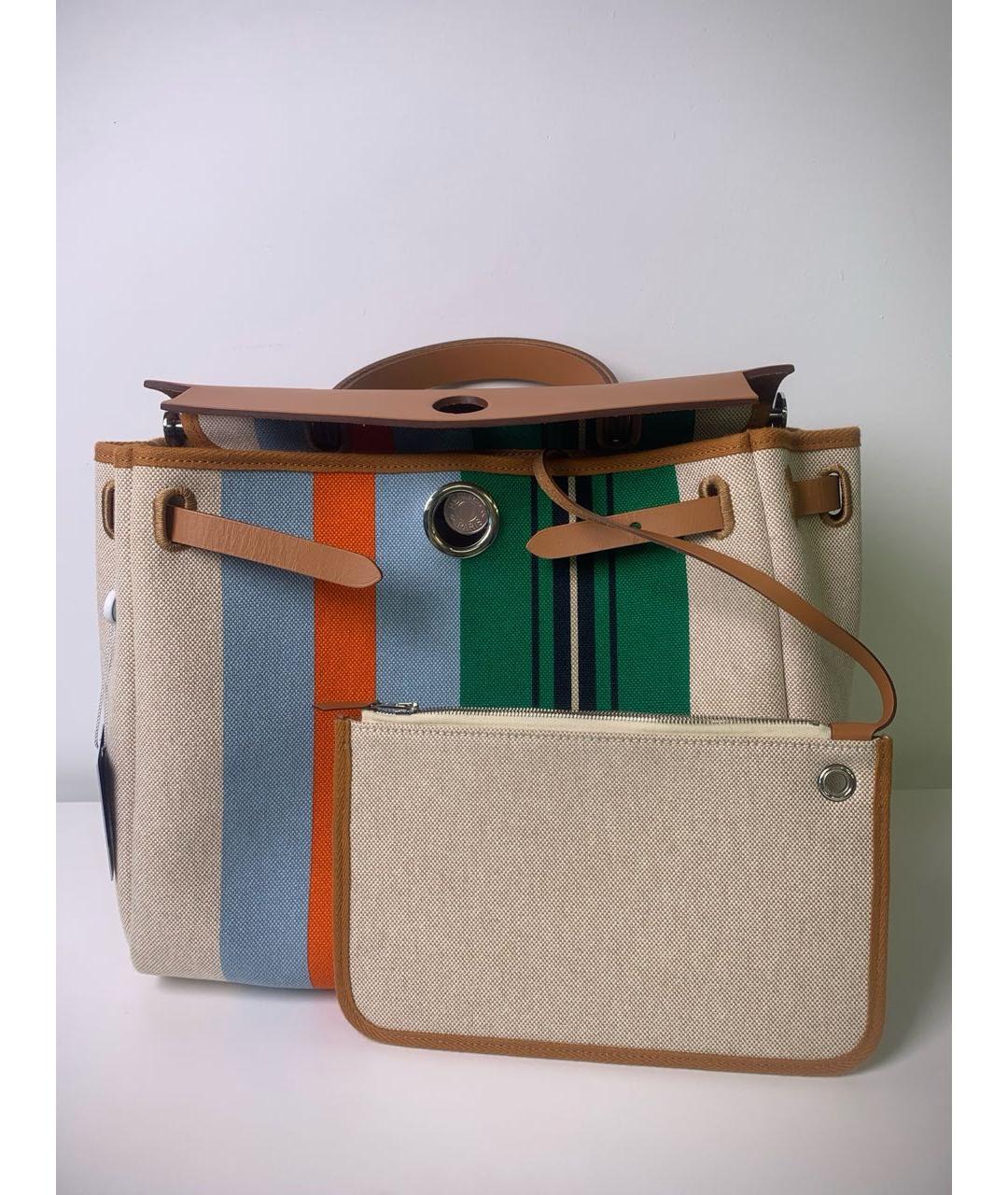 HERMES Мульти сумка с короткими ручками, фото 6