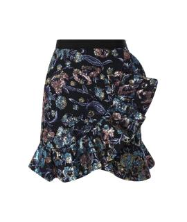 SELF-PORTRAIT Юбка мини