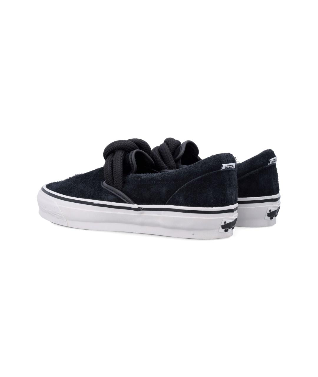 VANS Черные кроссовки, фото 4