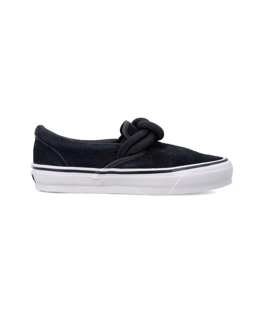 VANS Черные кроссовки, фото 1