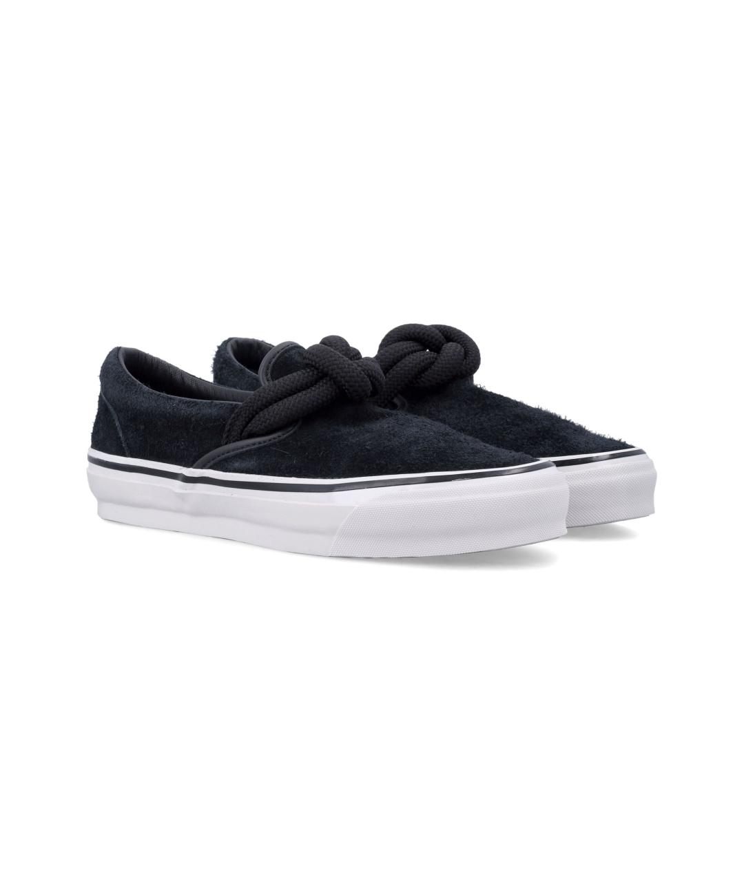 VANS Черные кроссовки, фото 3