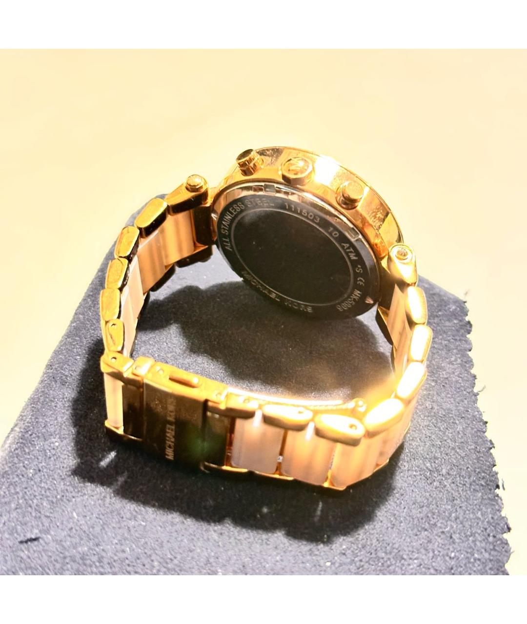 MICHAEL KORS Золотой комплект из розового золота, фото 4