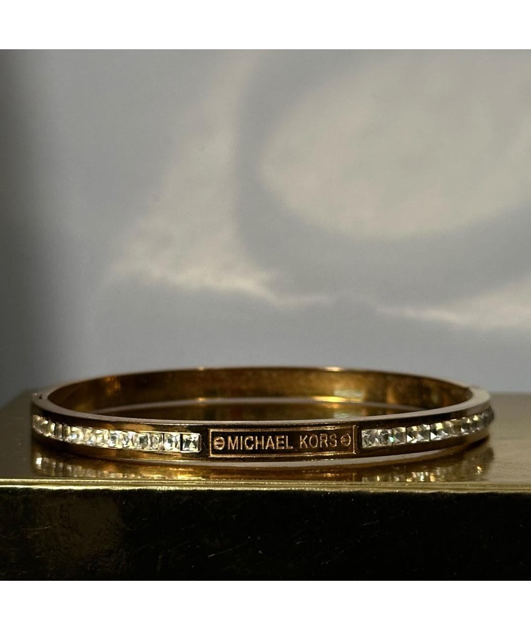 MICHAEL KORS Золотой комплект из розового золота, фото 2