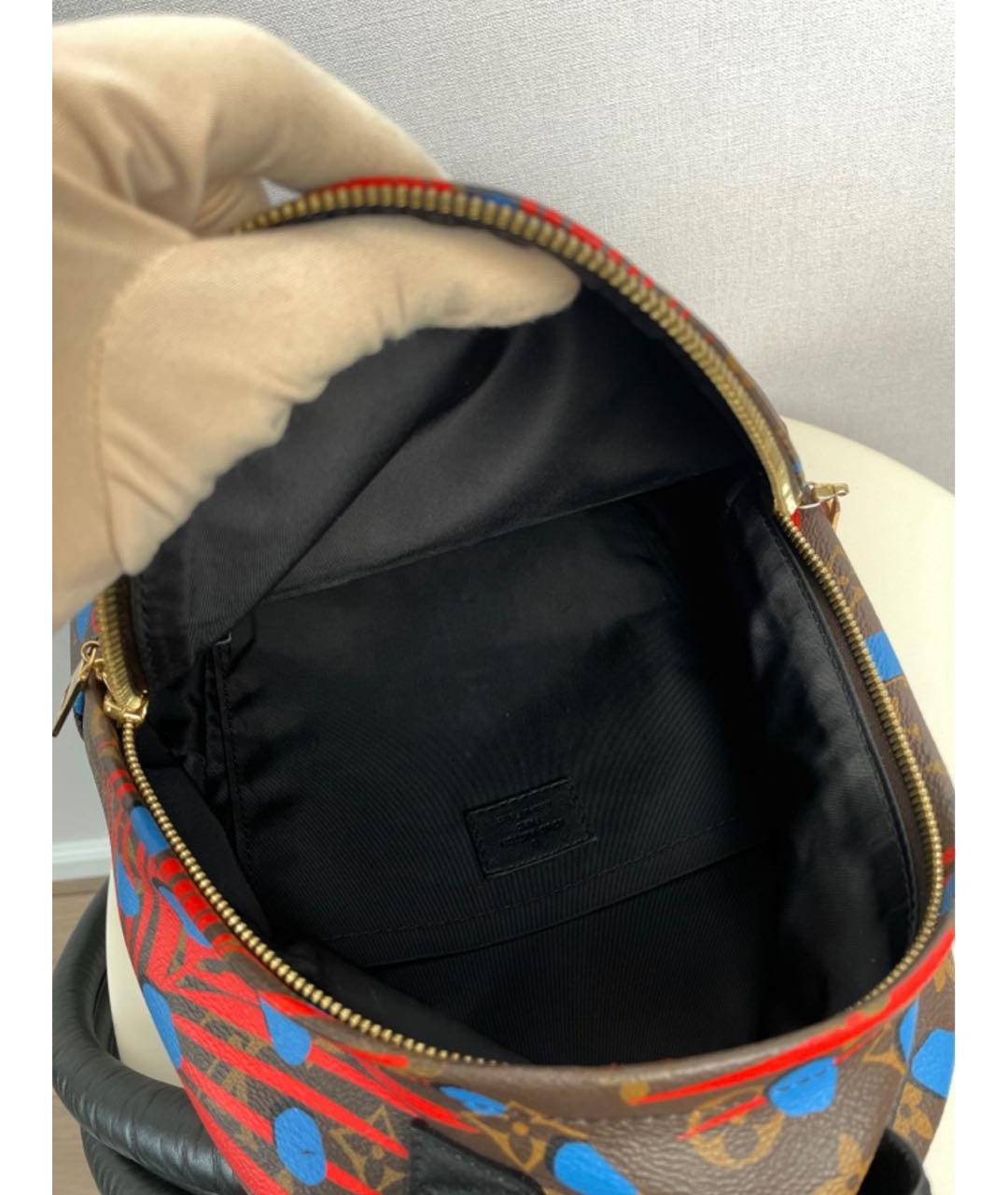 LOUIS VUITTON Мульти рюкзак, фото 4