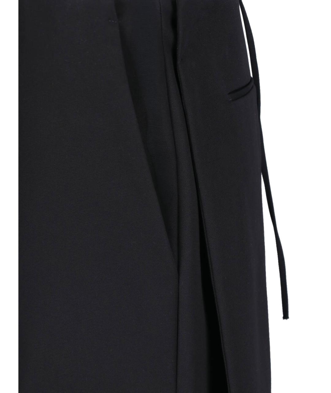CALVIN KLEIN Черный сарафан, фото 4