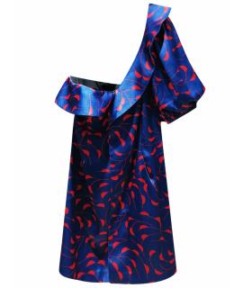 SELF-PORTRAIT Повседневное платье