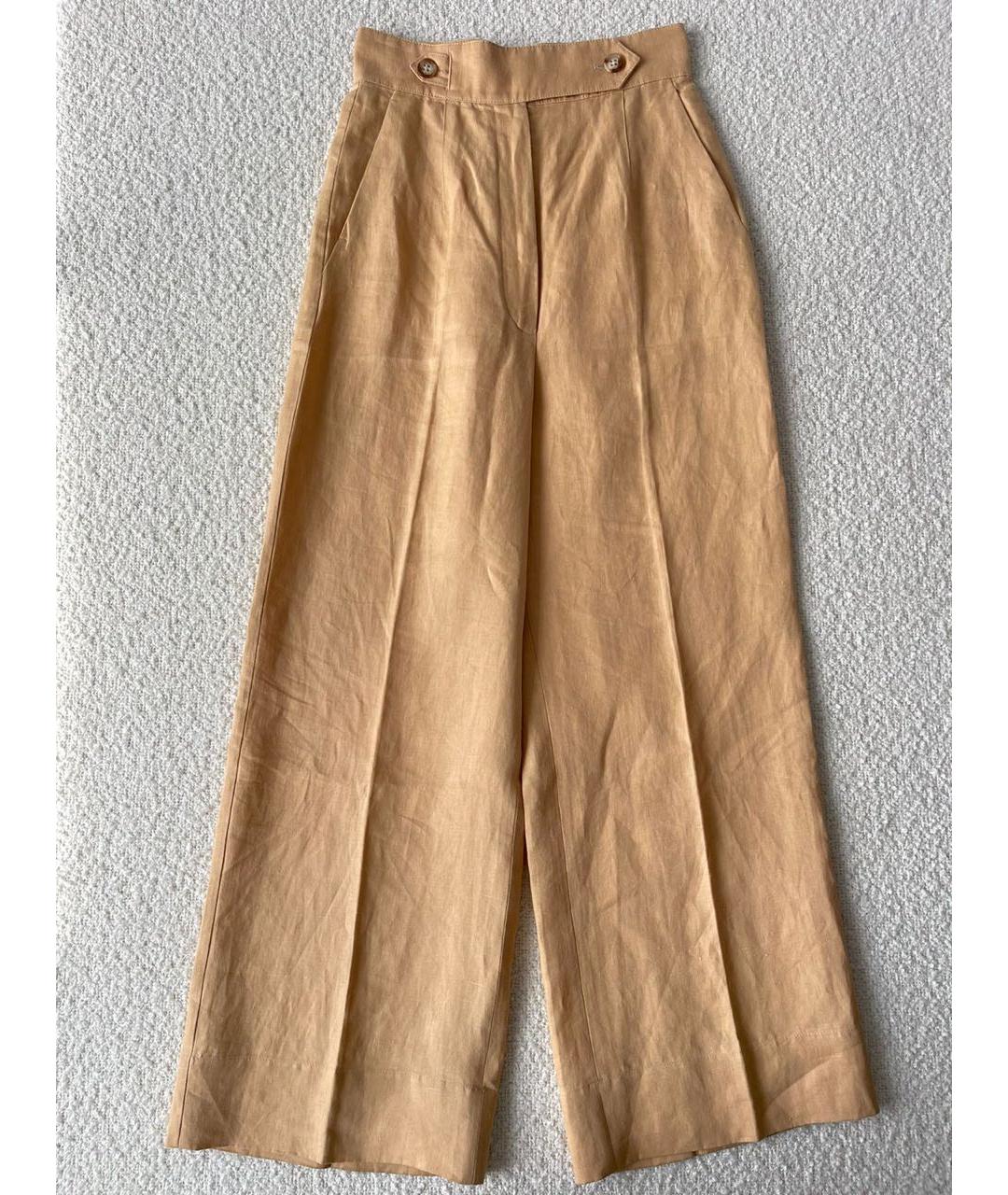 SPORTMAX Брюки широкие, фото 3