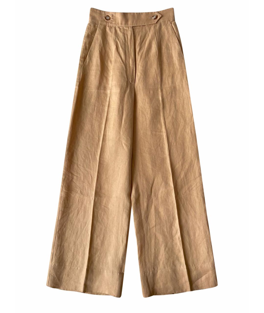 SPORTMAX Брюки широкие, фото 1