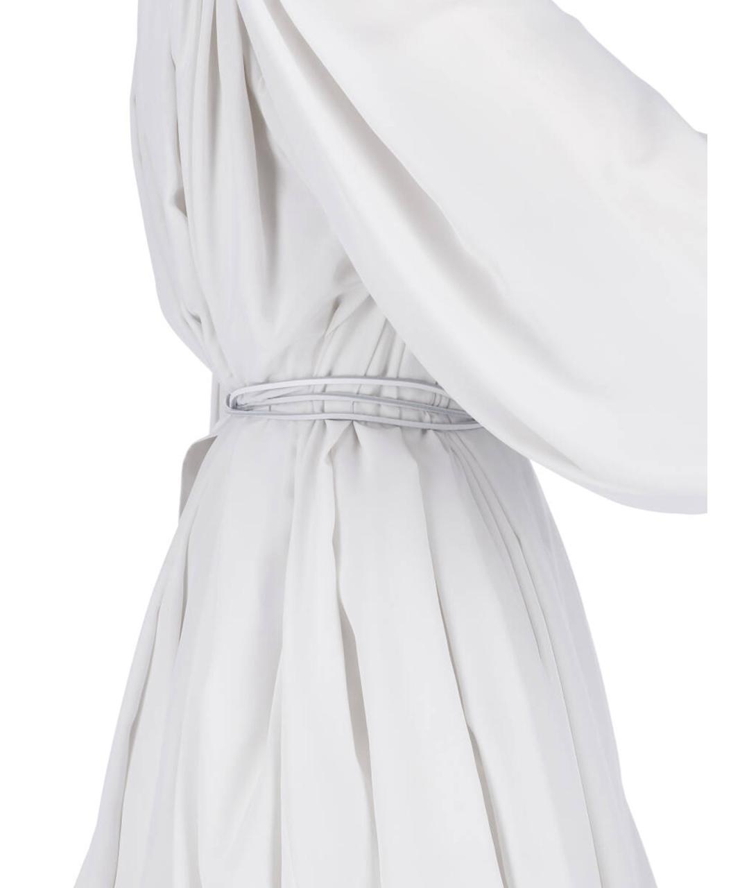 CALVIN KLEIN Белое платье, фото 4