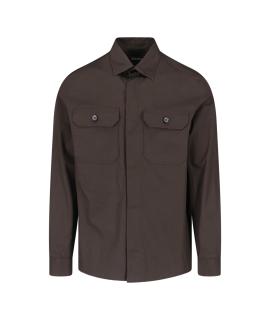ZEGNA Кэжуал рубашка