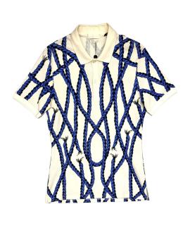 ALEXANDER MCQUEEN Поло с коротким рукавом