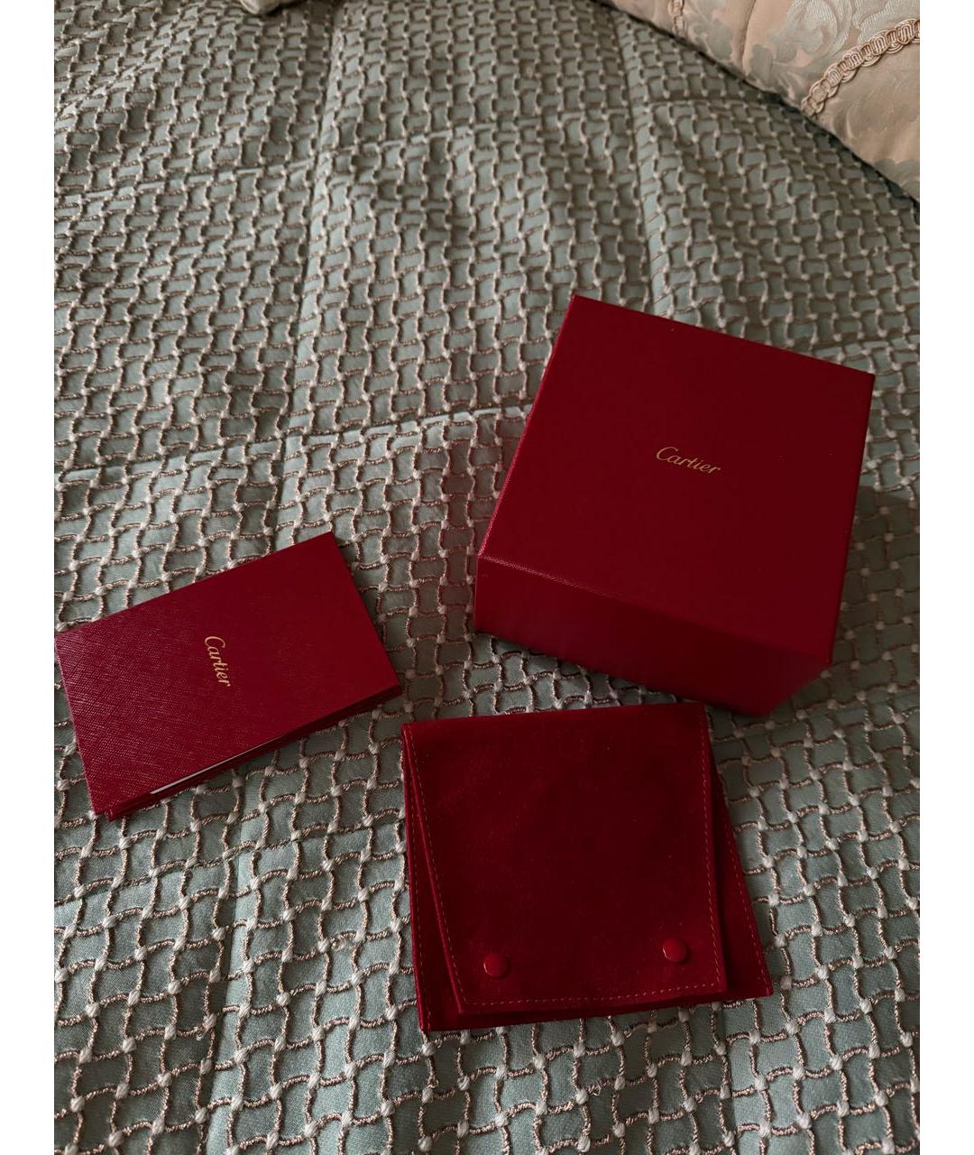 CARTIER Желтый браслет из желтого золота, фото 3