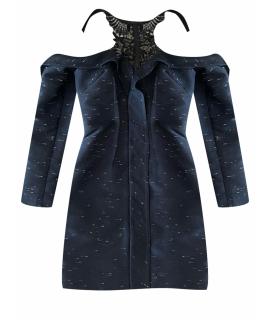 SELF-PORTRAIT Коктейльное платье