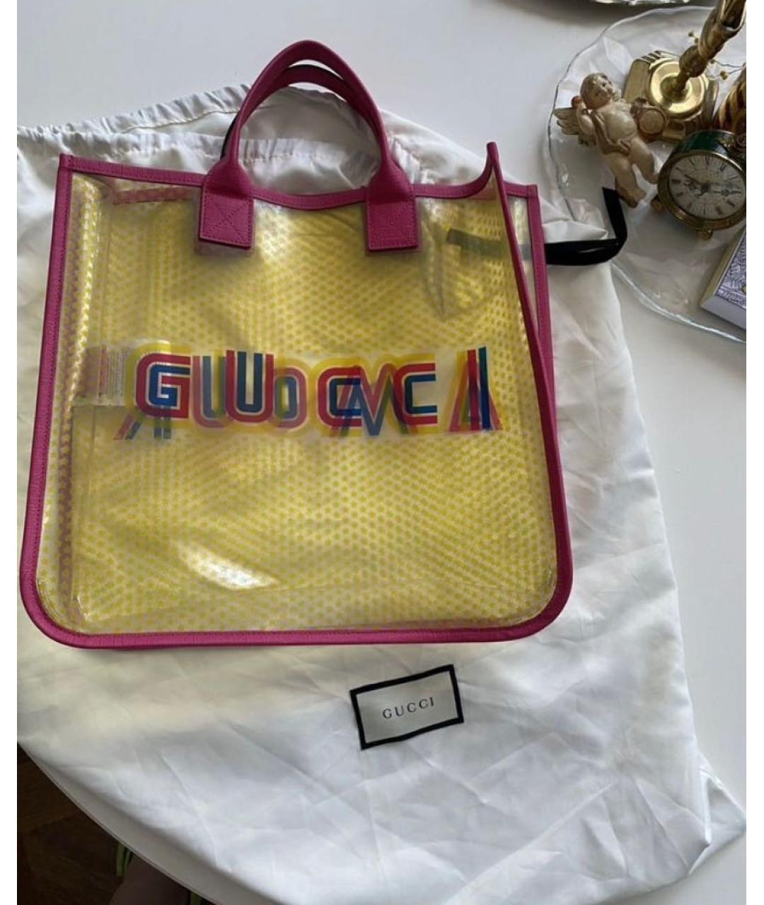 GUCCI Сумка тоут, фото 6