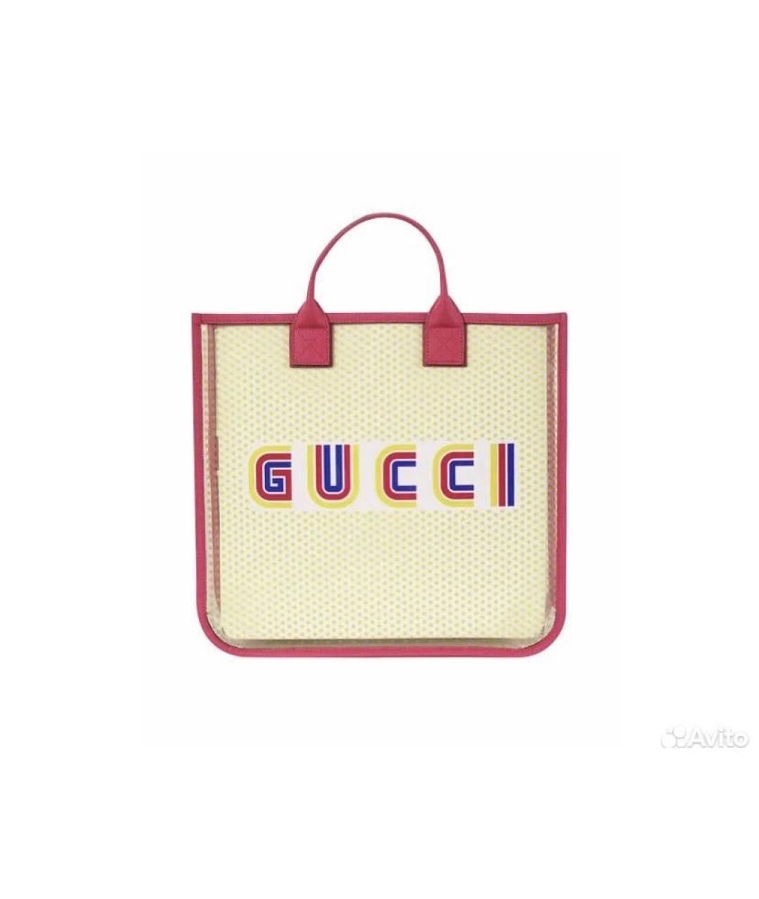GUCCI Сумка тоут, фото 1