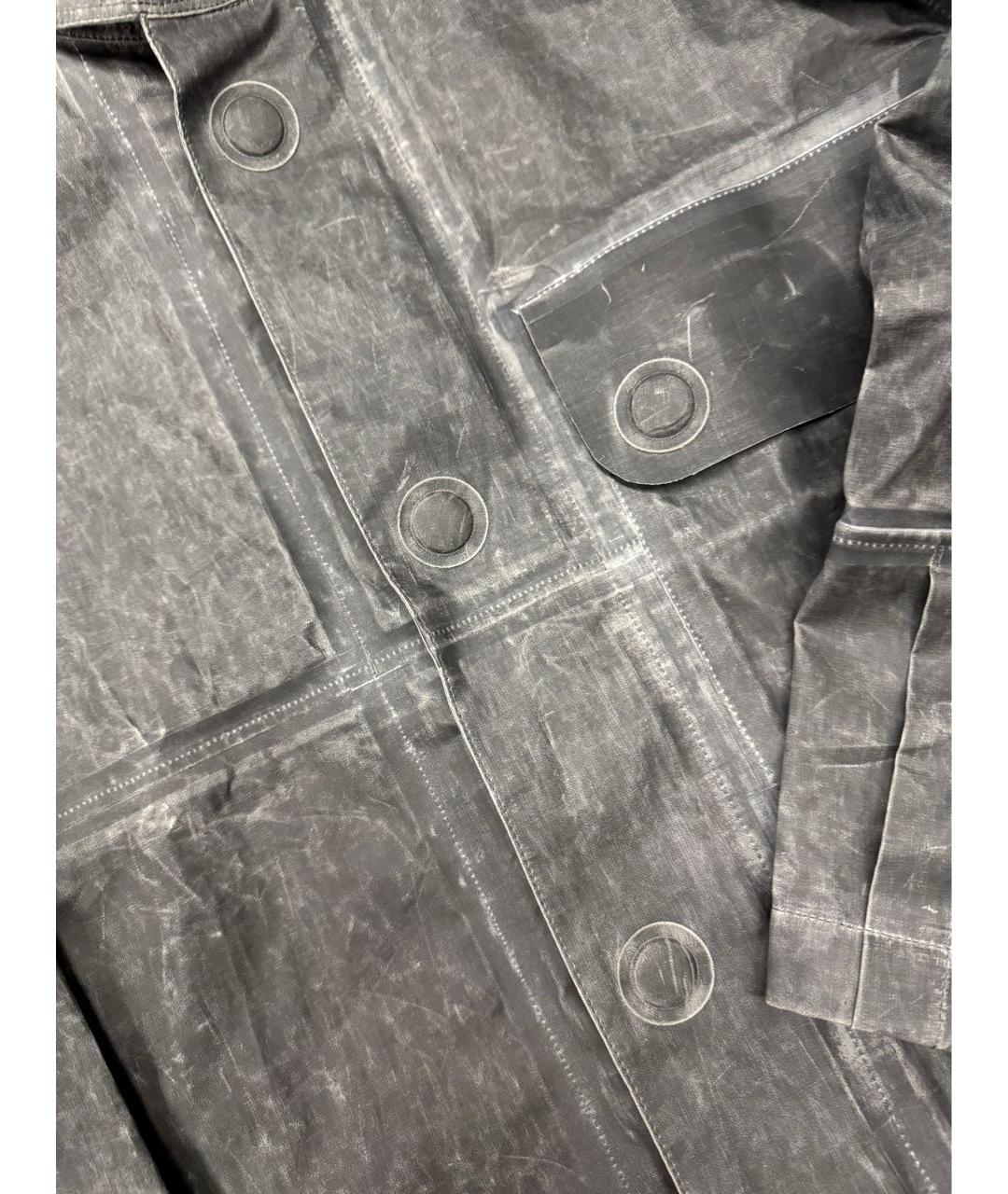 CP COMPANY Льняная куртка, фото 5