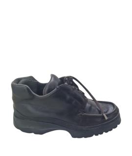 PRADA Высокие ботинки