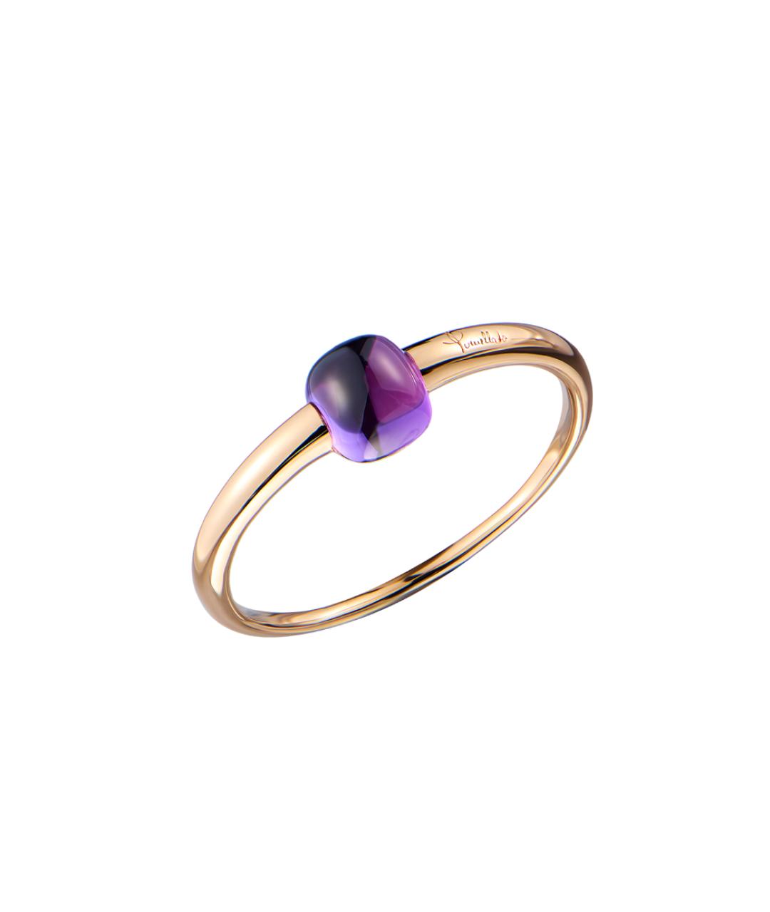 POMELLATO Золотое кольцо из желтого золота, фото 1