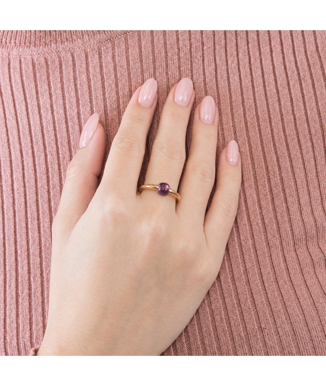 POMELLATO Золотое кольцо из желтого золота, фото 2