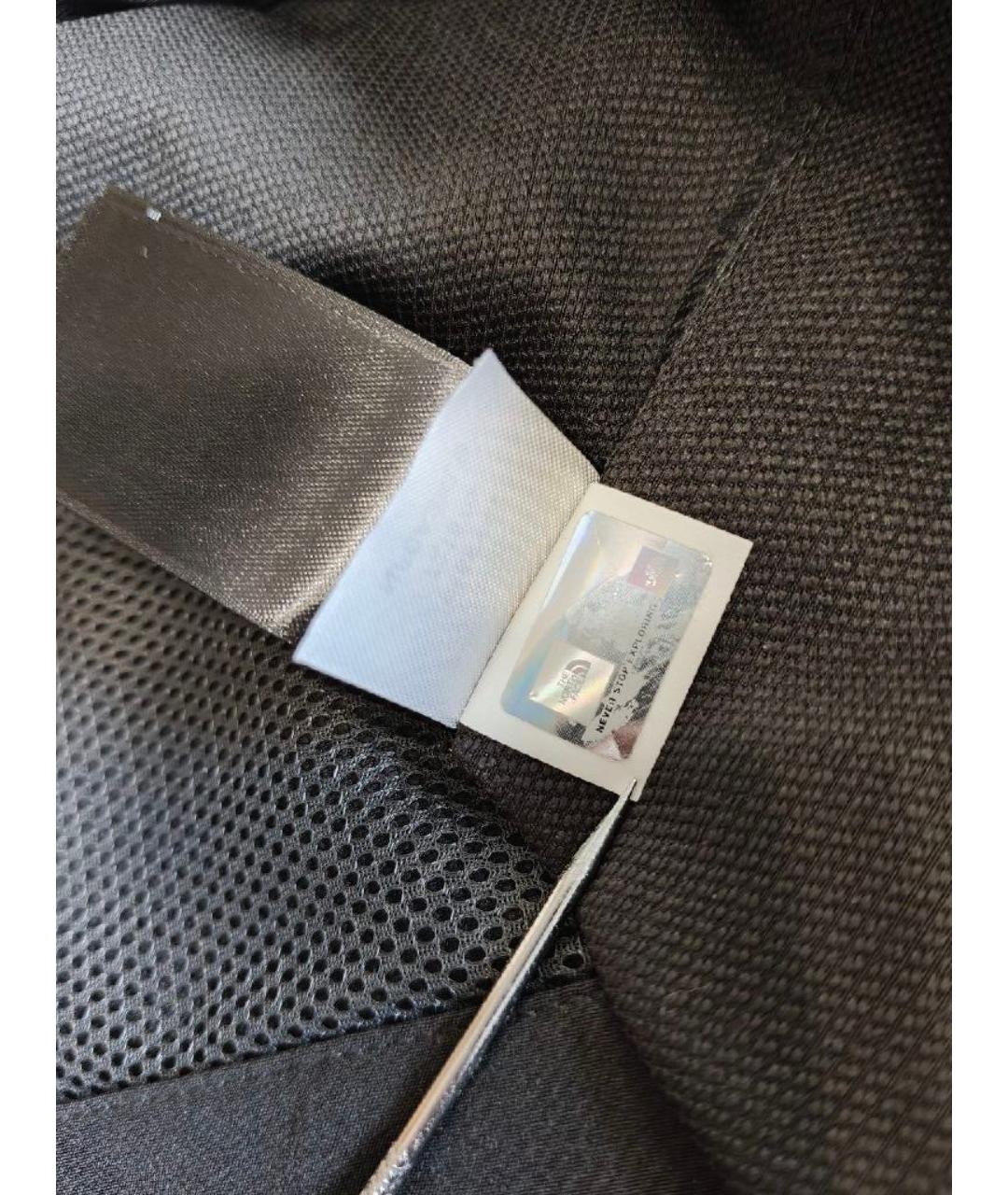 THE NORTH FACE Черная полиэстеровая куртка, фото 5