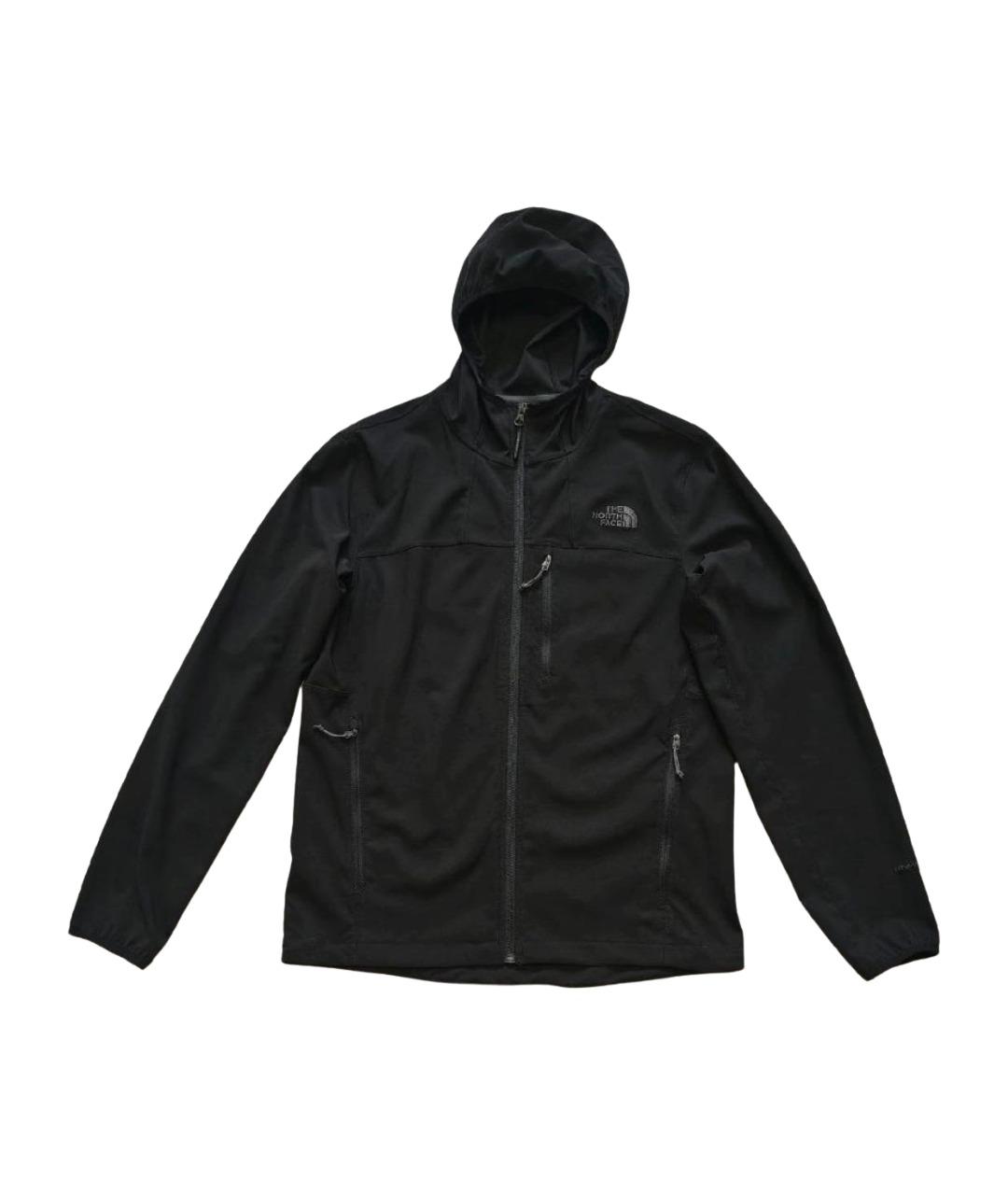 THE NORTH FACE Черная полиэстеровая куртка, фото 1