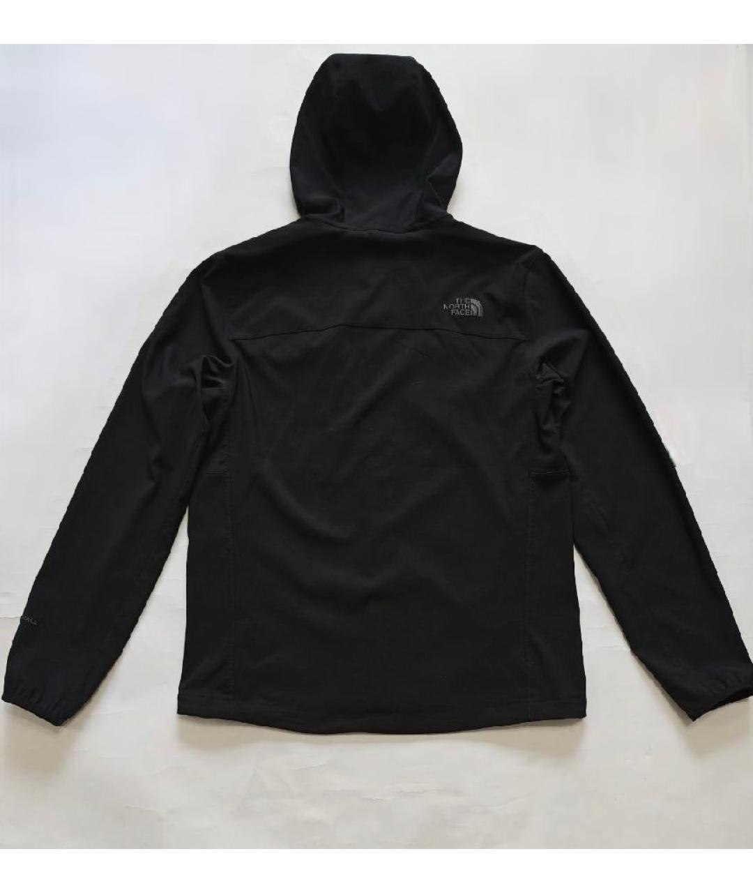 THE NORTH FACE Черная полиэстеровая куртка, фото 2