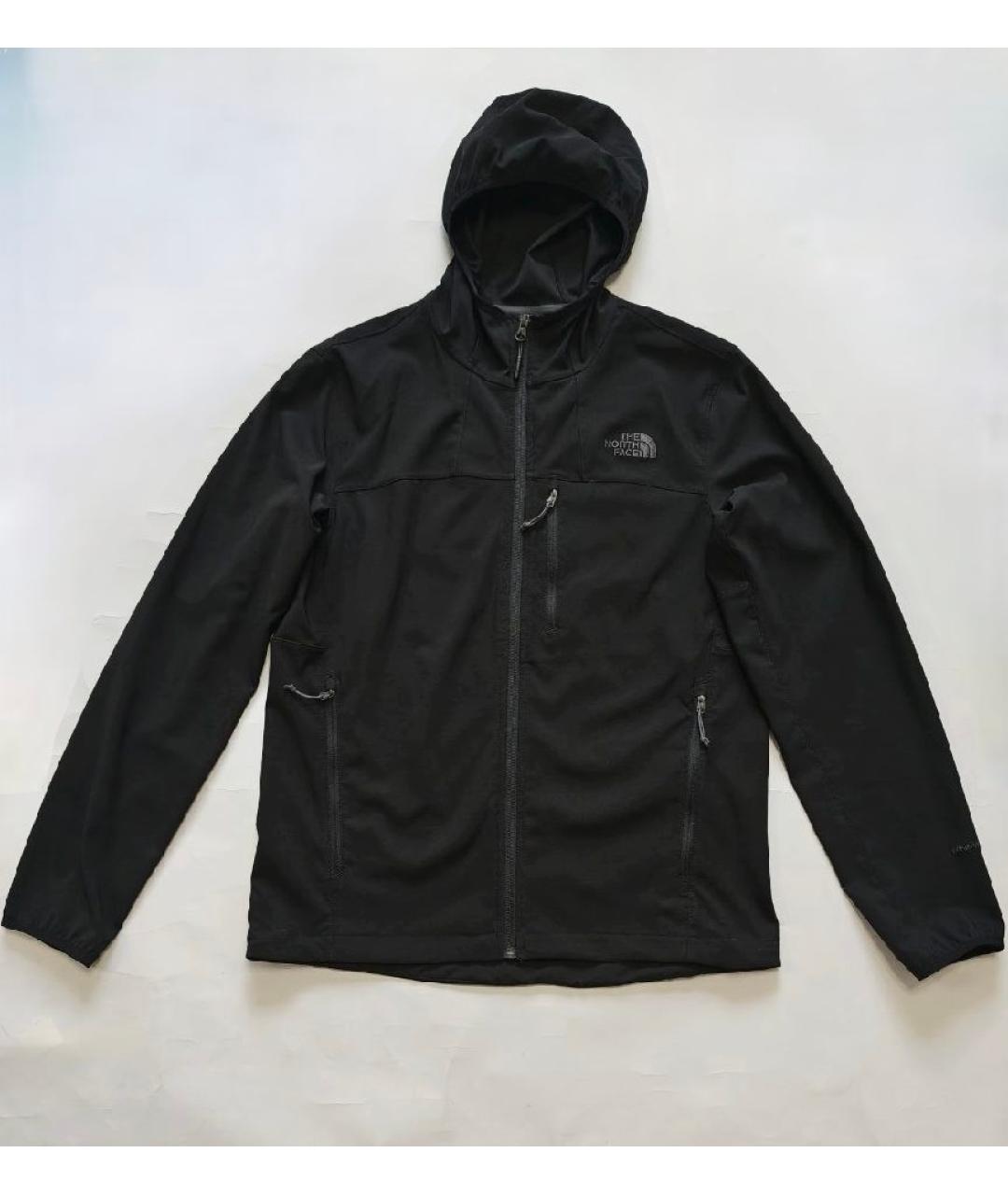 THE NORTH FACE Черная полиэстеровая куртка, фото 10