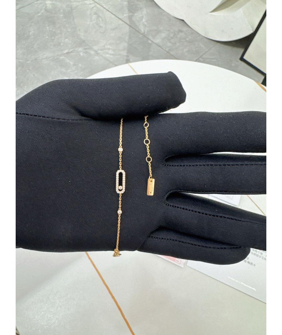 MESSIKA Золотой браслет из розового золота, фото 3