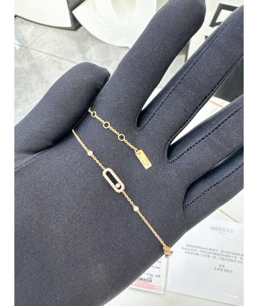 MESSIKA Золотой браслет из розового золота, фото 4