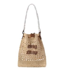 MIU MIU Сумка с короткими ручками