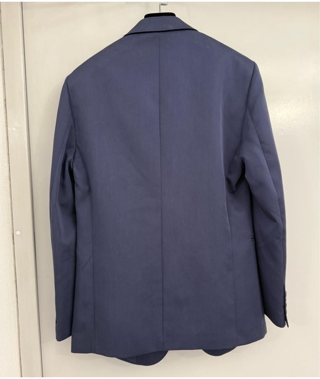 MAGDA BUTRYM Темно-синий жакет/пиджак, фото 2