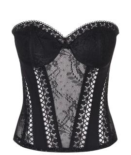 CHARO RUIZ Корсет