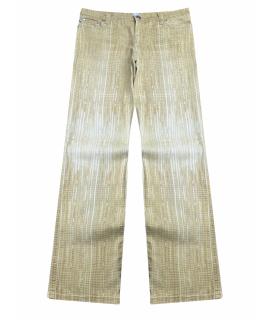 JUST CAVALLI Прямые джинсы