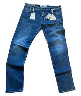 JACOB COHEN Прямые джинсы