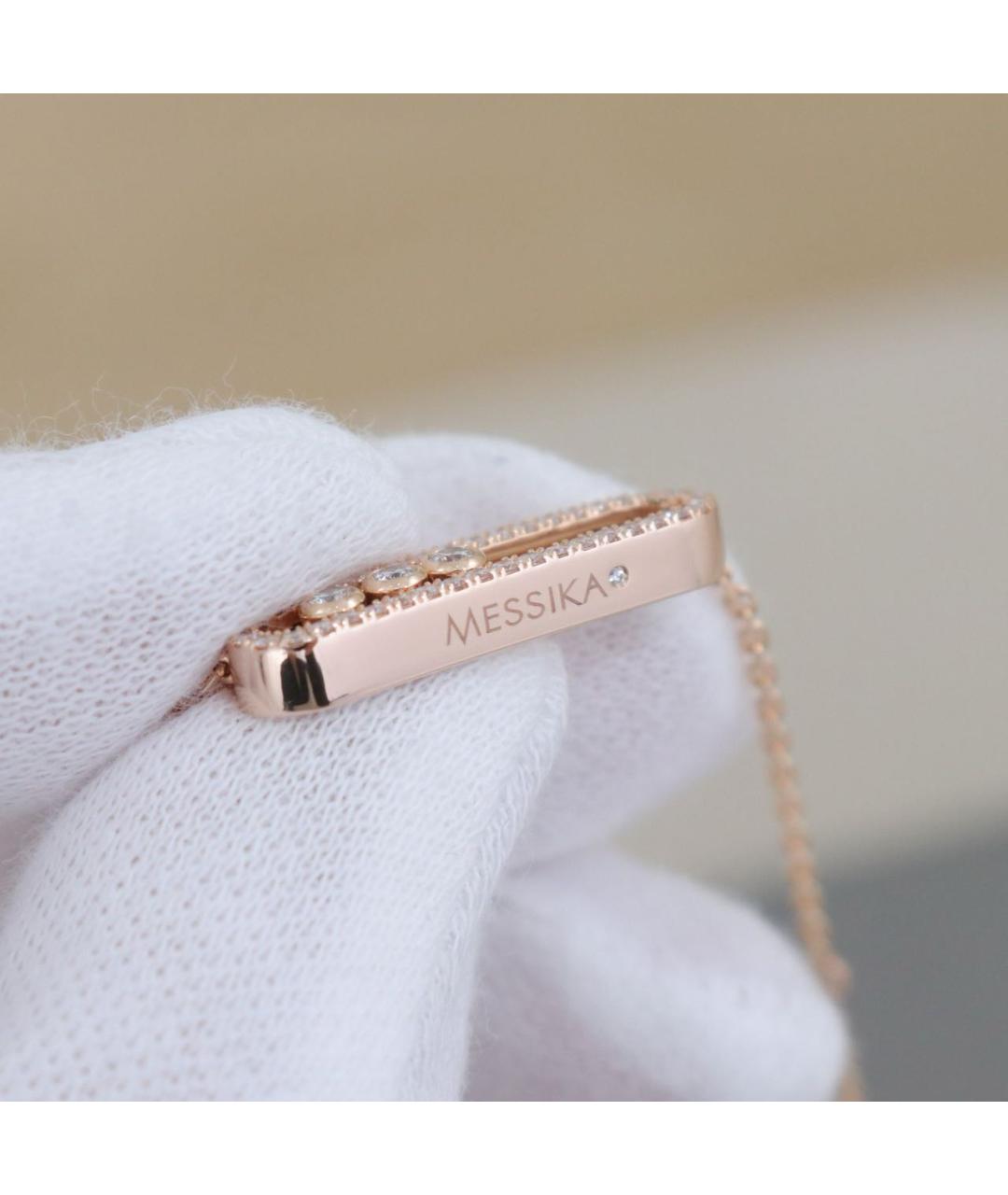 MESSIKA Золотое колье из розового золота, фото 6
