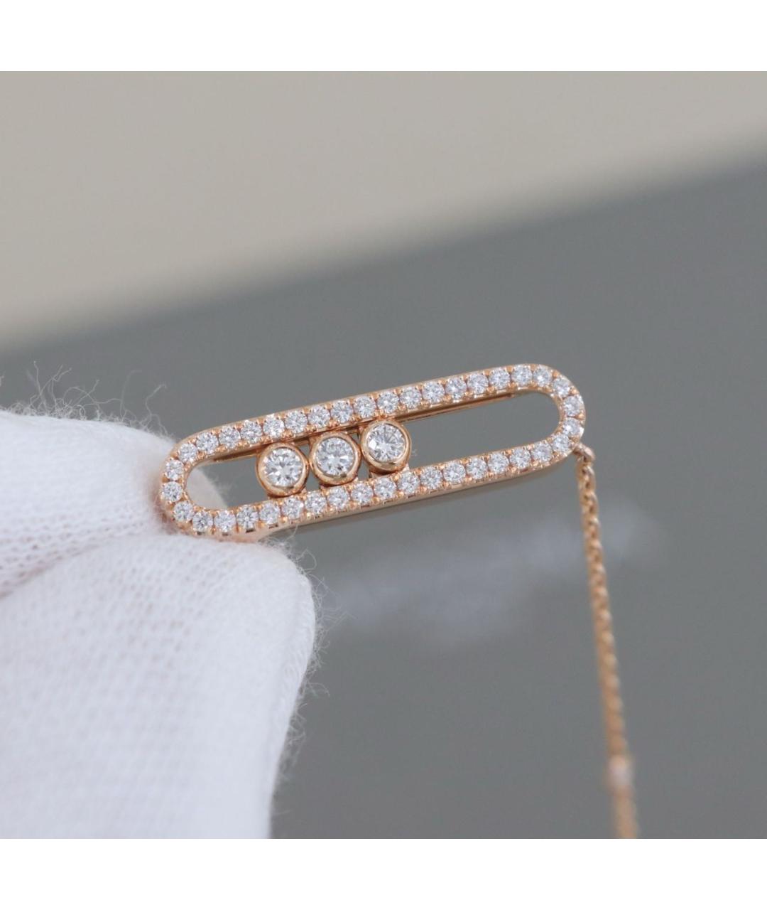 MESSIKA Золотое колье из розового золота, фото 4