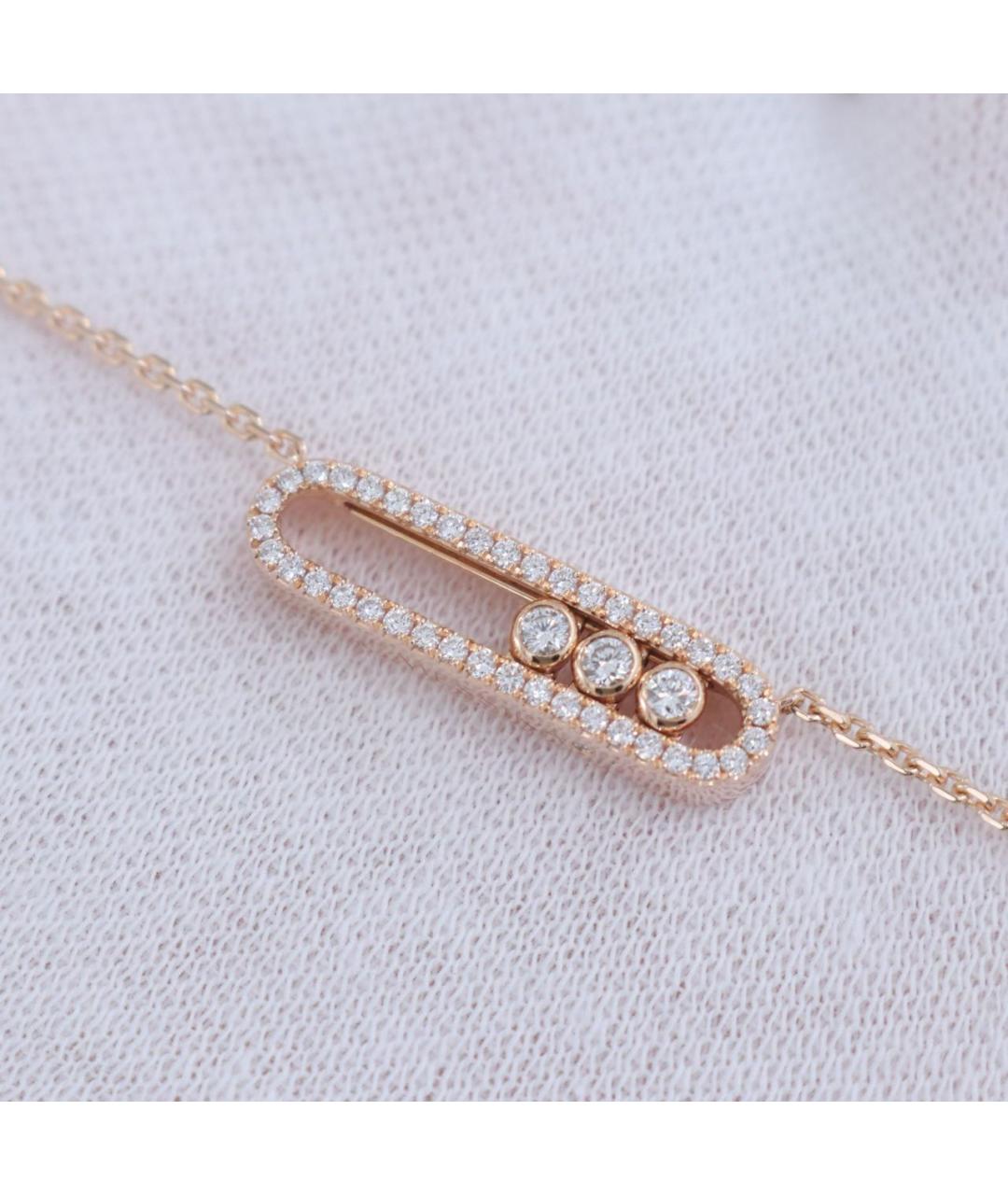 MESSIKA Золотое колье из розового золота, фото 3