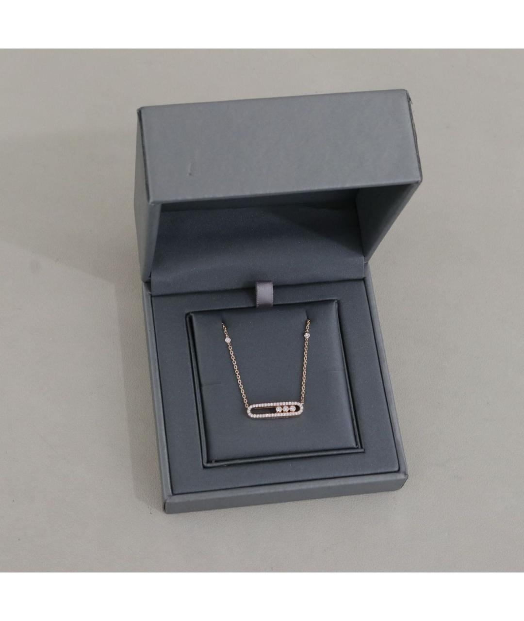 MESSIKA Золотое колье из розового золота, фото 2